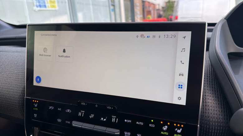 Toyota bZ4X 150kW Vision 71.4kWh 5dr Auto Electric Hatchback